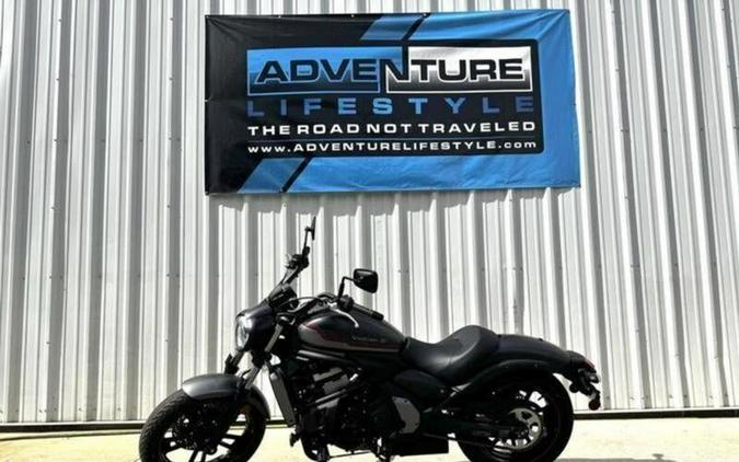2025 Kawasaki Vulcan S ABS