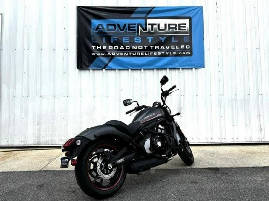 2025 Kawasaki Vulcan S ABS