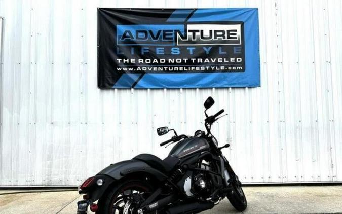 2025 Kawasaki Vulcan S ABS