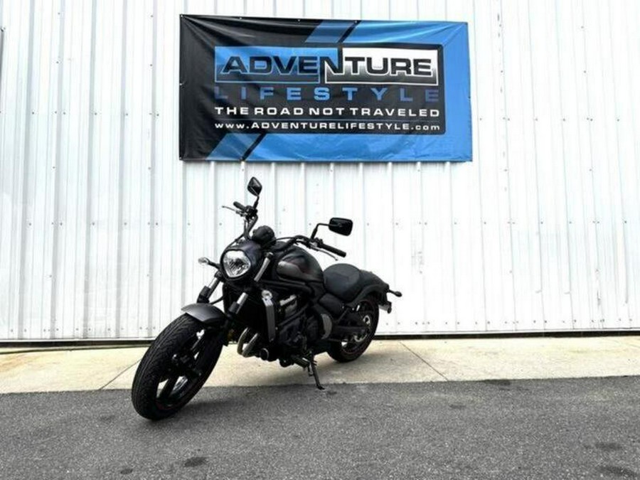 2025 Kawasaki Vulcan S ABS
