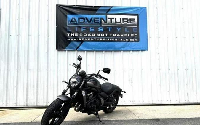 2025 Kawasaki Vulcan S ABS