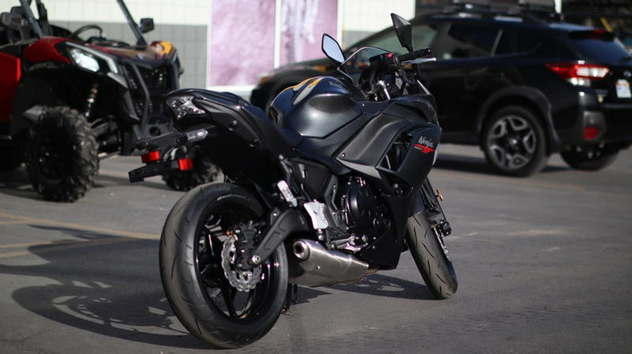 2026 Kawasaki Ninja® 650