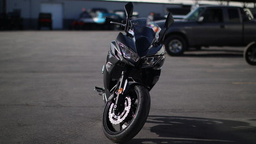 2026 Kawasaki Ninja® 650