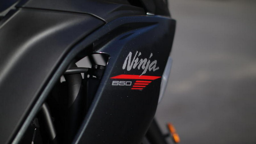 2026 Kawasaki Ninja® 650