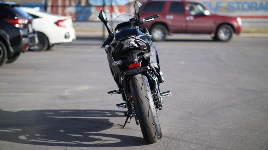 2026 Kawasaki Ninja® 650