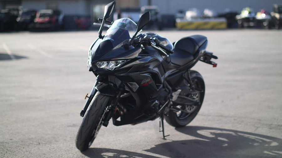 2026 Kawasaki Ninja® 650