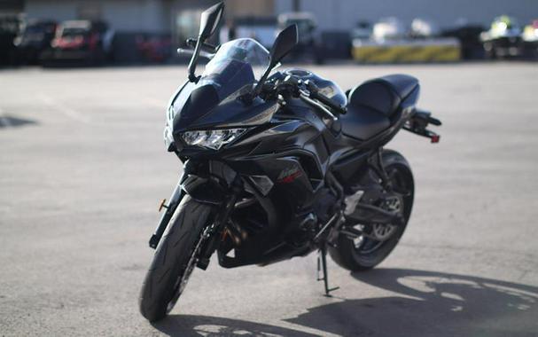 2026 Kawasaki Ninja® 650