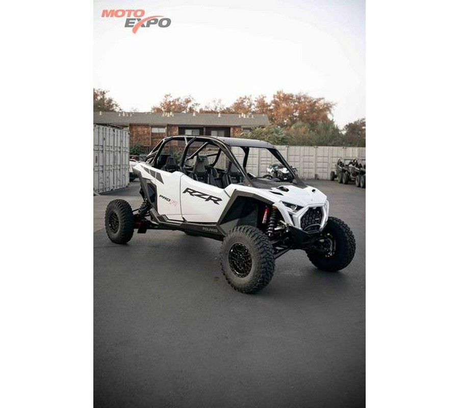 2026 Polaris® RZR Pro R 4 Ultimate