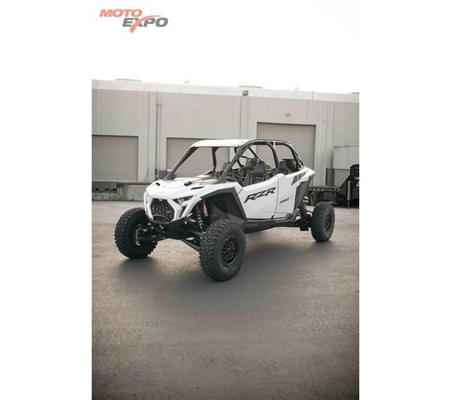 2026 Polaris® RZR Pro R 4 Ultimate