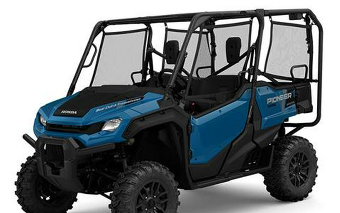 2025 Honda Pioneer 1000-5 Deluxe