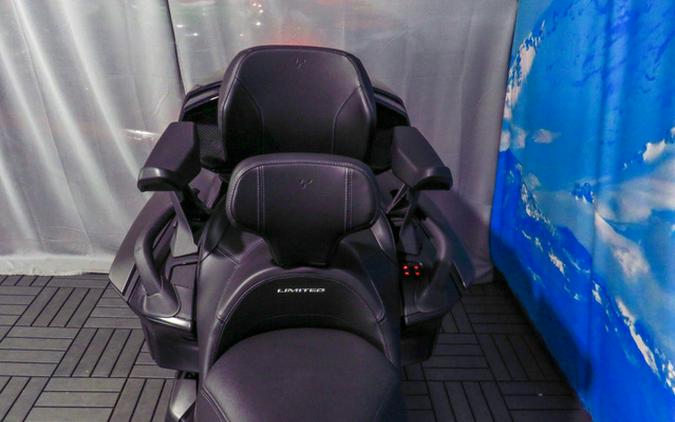 2026 Can-Am Spyder RT Limited Dark