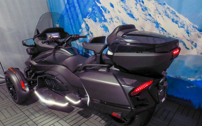 2026 Can-Am Spyder RT Limited Dark