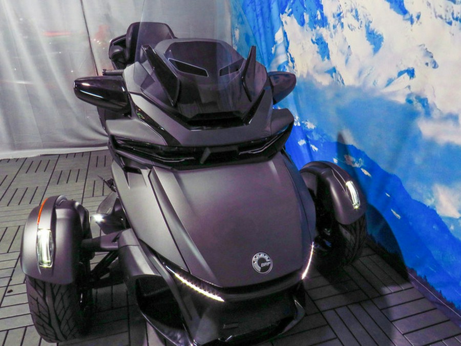 2026 Can-Am Spyder RT Limited Dark