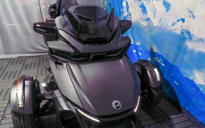 2026 Can-Am Spyder RT Limited Dark