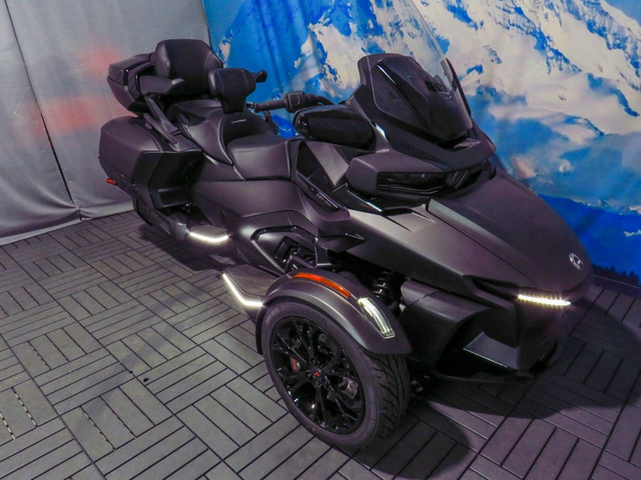 2026 Can-Am Spyder RT Limited Dark