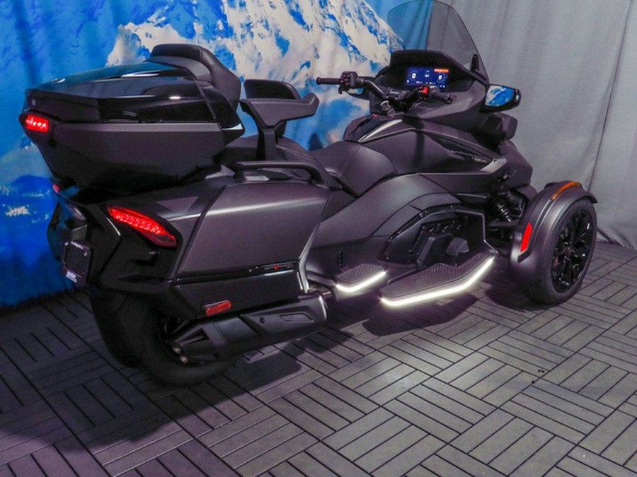 2026 Can-Am Spyder RT Limited Dark