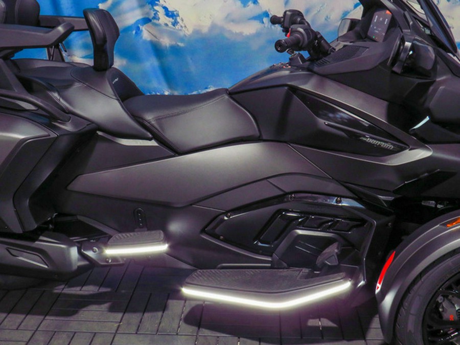 2026 Can-Am Spyder RT Limited Dark