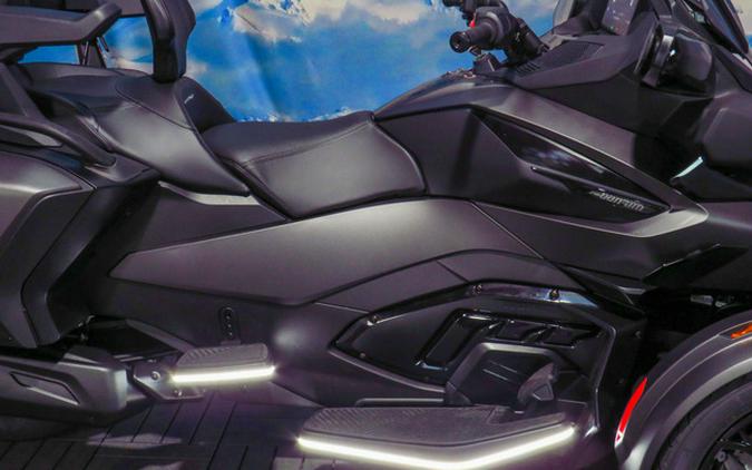 2026 Can-Am Spyder RT Limited Dark