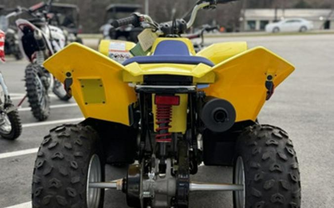 2026 Suzuki LT-Z90M6