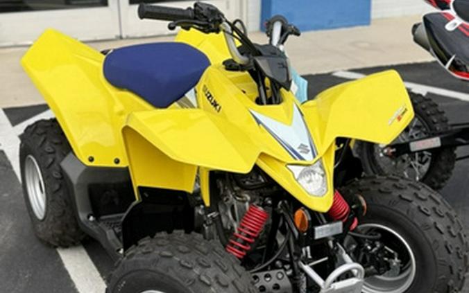 2026 Suzuki LT-Z90M6