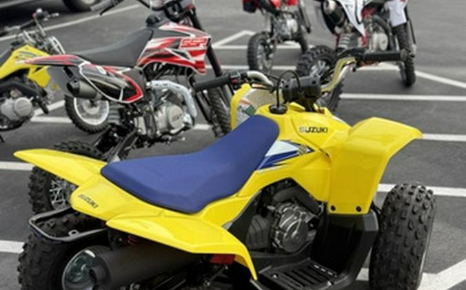 2026 Suzuki LT-Z90M6