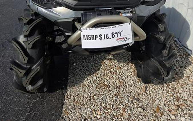 2026 Can-Am® Outlander X mr 1000R Granite Grey