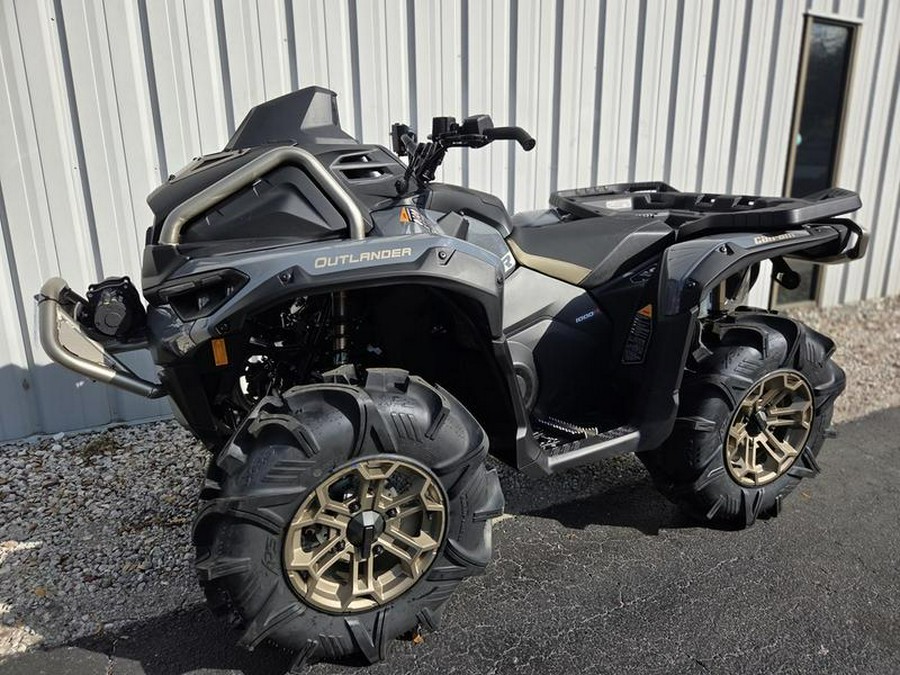 2026 Can-Am® Outlander X mr 1000R Granite Grey