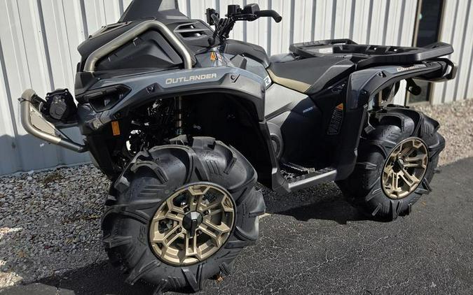 2026 Can-Am® Outlander X mr 1000R Granite Grey