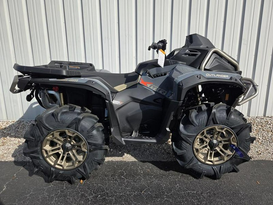 2026 Can-Am® Outlander X mr 1000R Granite Grey