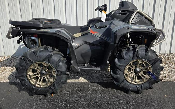 2026 Can-Am® Outlander X mr 1000R Granite Grey