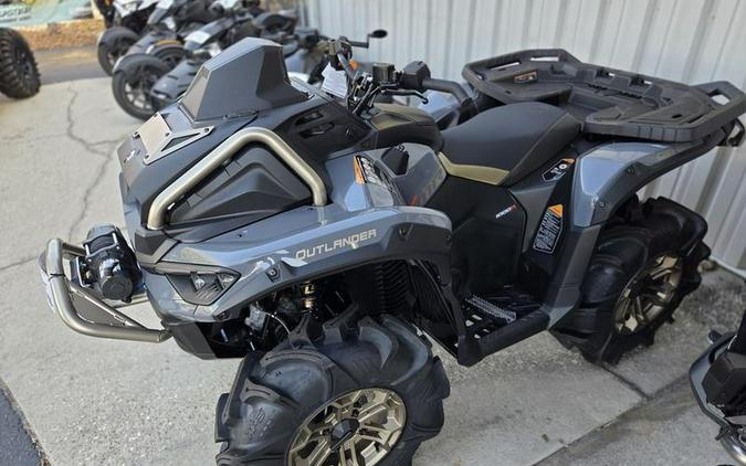 2026 Can-Am® Outlander X mr 1000R Granite Grey