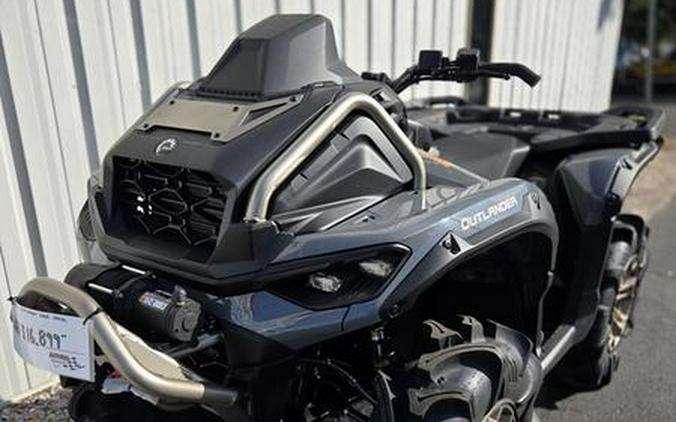 2026 Can-Am® Outlander X mr 1000R Granite Grey