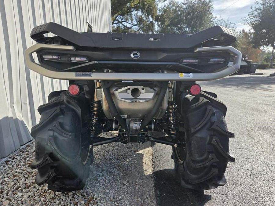 2026 Can-Am® Outlander X mr 1000R Granite Grey