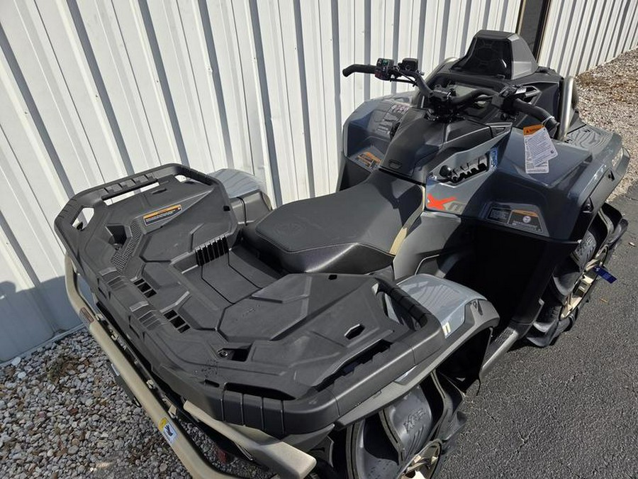 2026 Can-Am® Outlander X mr 1000R Granite Grey