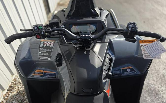 2026 Can-Am® Outlander X mr 1000R Granite Grey