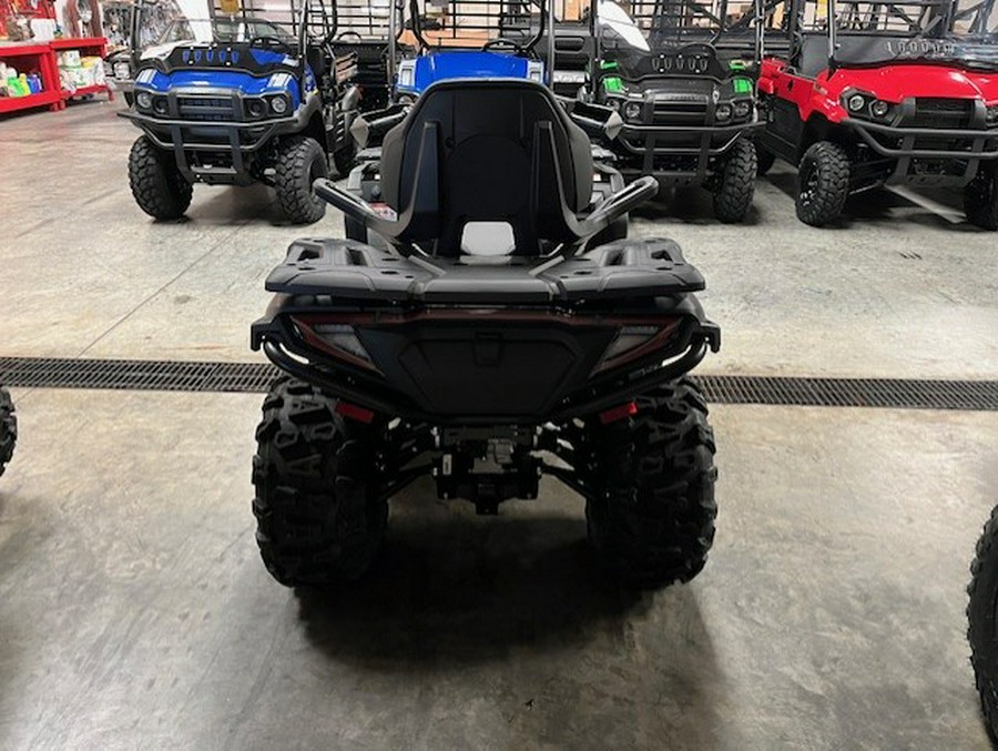 2026 CFORCE 600 Touring NEBULA BLACK - CFMOTO