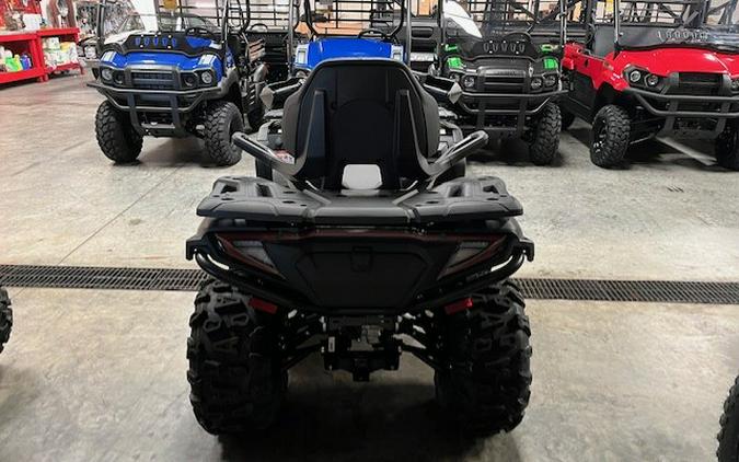 2026 CFMOTO CFORCE 600 Touring NEBULA BLACK