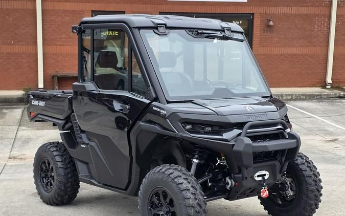 2026 Can-Am Defender XT CAB HD11