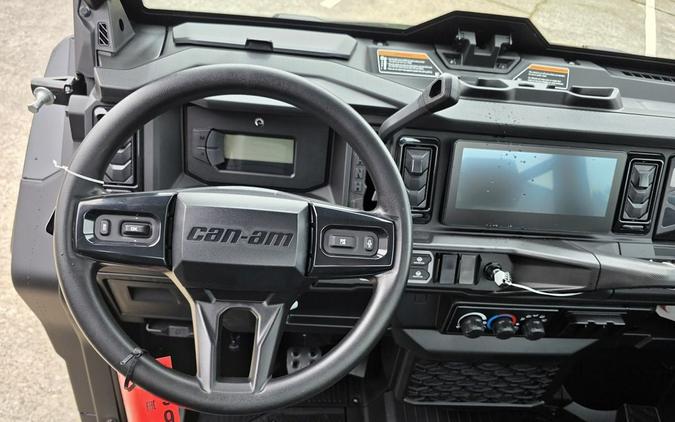 2026 Can-Am Defender XT CAB HD11