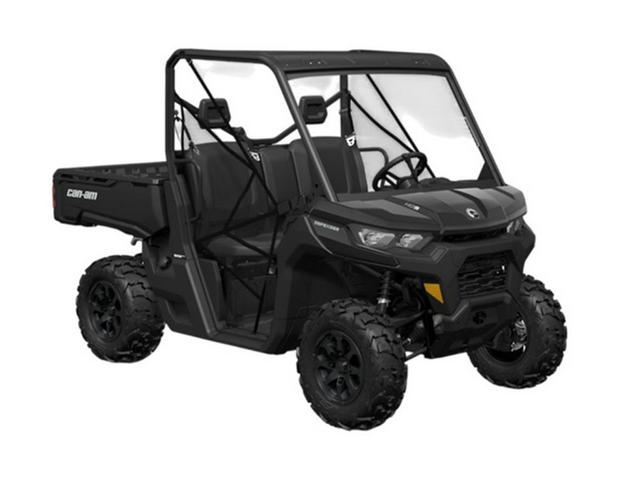 2026 Can-Am DEFENDER DPS HD9 STEALTH BLACK