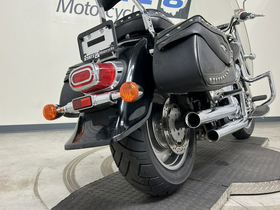2007 Suzuki BOULEVARD C90T VL1500T C90T
