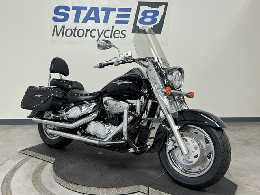 2007 Suzuki BOULEVARD C90T VL1500T C90T