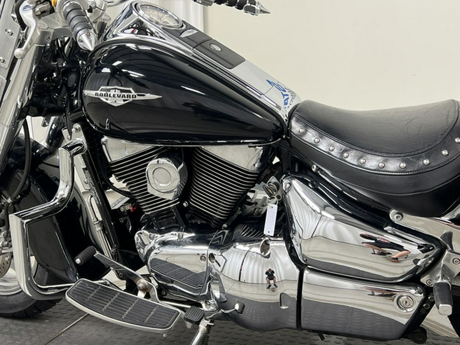2007 Suzuki BOULEVARD C90T VL1500T C90T