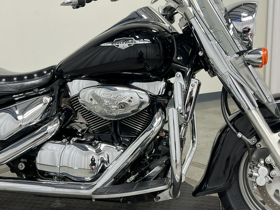 2007 Suzuki BOULEVARD C90T VL1500T C90T