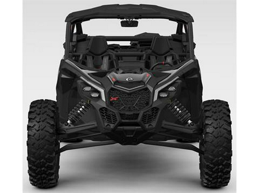 2026 Can-Am Maverick X3 MAX X RS TURBO RR Smart-Shox with 10.25 in. touchscreen display