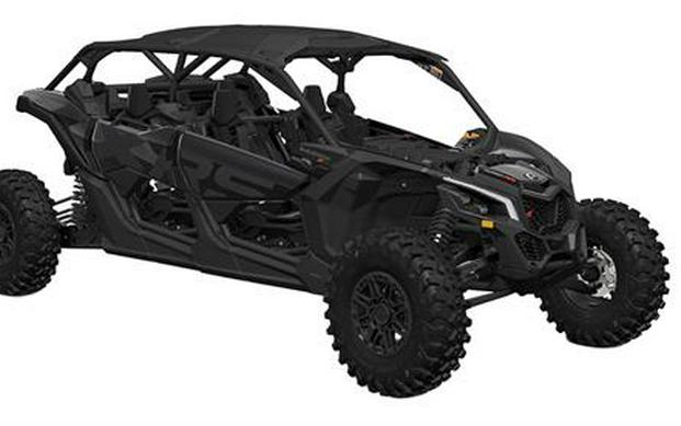 2026 Can-Am Maverick X3 MAX X RS TURBO RR Smart-Shox with 10.25 in. touchscreen display