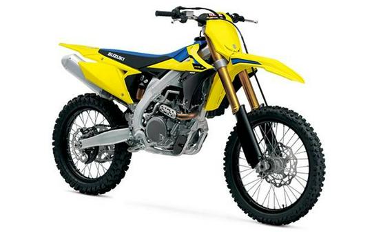 2026 RM-Z450 - YELLOW - Suzuki
