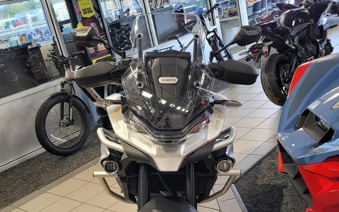 2024 CFMOTO IBEX 800 T