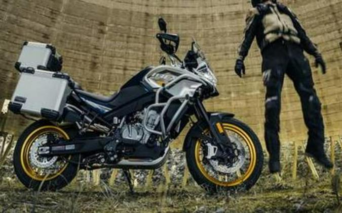2024 CFMOTO IBEX 800 T