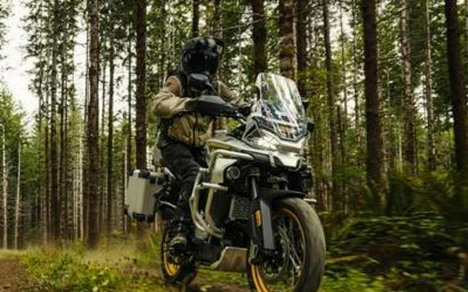 2024 CFMOTO IBEX 800 T